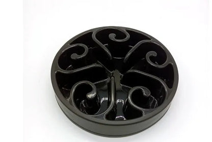 Purrfect Pet Kingdom® - Pet Anti-choke Food Basin Dog Food Bowl - Slow Feeder Bowls