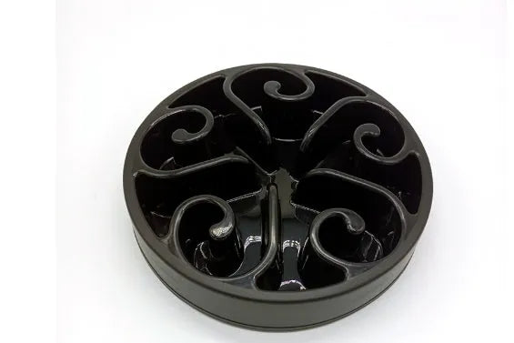 Purrfect Pet Kingdom® - Pet Anti-choke Food Basin Dog Food Bowl - Slow Feeder Bowls