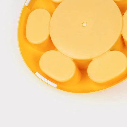 Purrfect Pet Kingdom® - Pet Automatic Press Leakage Device Dog Food Training Leakage - Slow Feeder Bowls