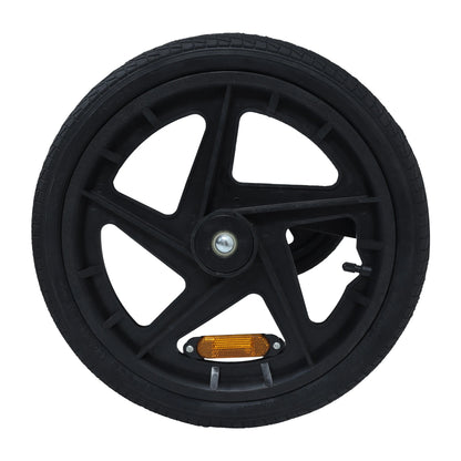 Purrfect Pet Kingdom - Pet Bike Trailer Dog Cart for Bicycle,Suitable for Small and - Dog Carriers & Strollers