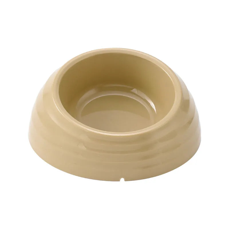 Purrfect Pet Kingdom® - Pet Bowl Stainless Steel Cat Bowl Feeder - 0