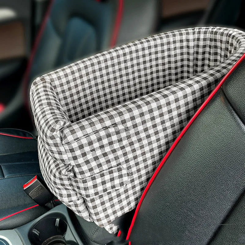 Purrfect Pet Kingdom® - Pet Car Going Out Dog Kennel - Car Crates