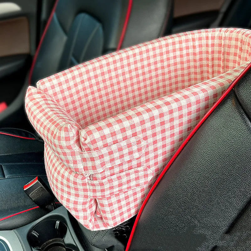 Purrfect Pet Kingdom® - Pet Car Going Out Dog Kennel - Car Crates