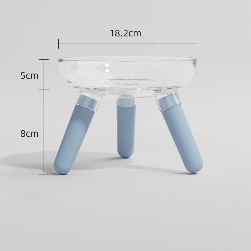 Purrfect Pet Kingdom® - Pet Cat And Dog Feeding Bowl Household Cat And Dog Drinking - Bowls