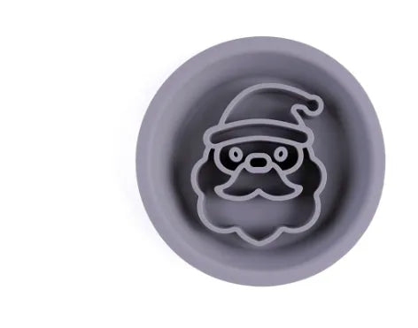 Purrfect Pet Kingdom® - Pet Cat Dog Slow-eat Bowl Licking Two-in-one Anti-choke - Slow Feeder Bowls