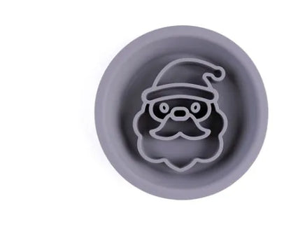 Purrfect Pet Kingdom® - Pet Cat Dog Slow-eat Bowl Licking Two-in-one Anti-choke - Slow Feeder Bowls