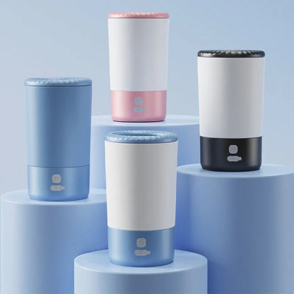 Purrfect Pet Kingdom® - Pet Cleaning  Grooming Tool Pet Foot Wash Cup - 0