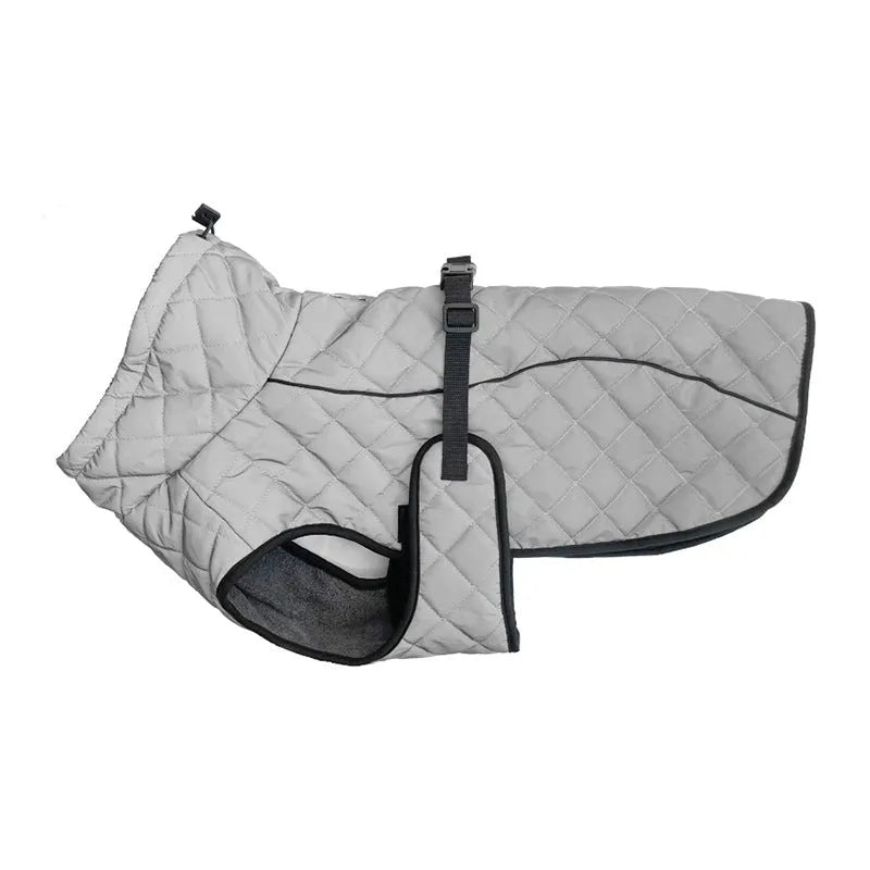 Purrfect Pet Kingdom® - Pet Clothing Full-body Reflective Tactical Jacket For Dogs - Jackets