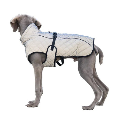 Purrfect Pet Kingdom® - Pet Clothing Full-body Reflective Tactical Jacket For Dogs - Jackets