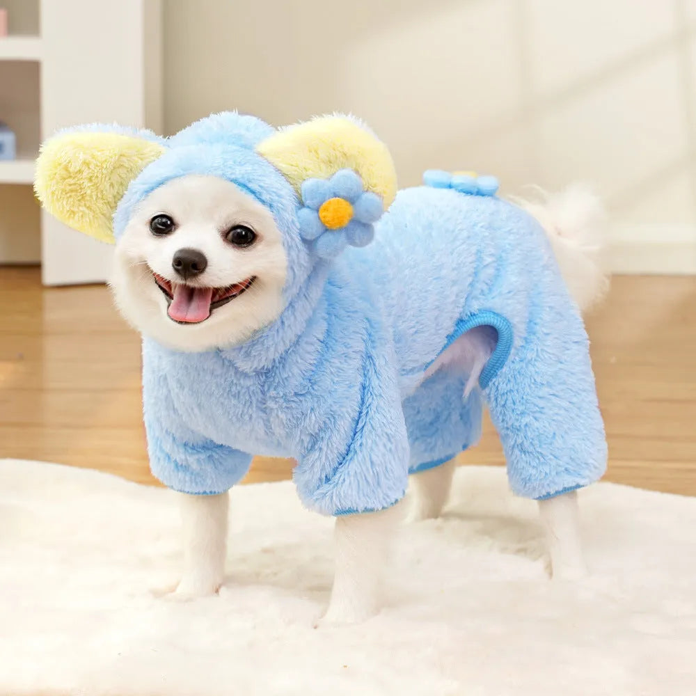 Purrfect Pet Kingdom® - Pet Dog And Cat Clothing And Accessories Autumnwinter - Costumes