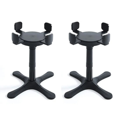 Purrfect Pet Kingdom® - Pet Dog Bowl Bracket Lifting Adjustable Heightening - Bowls