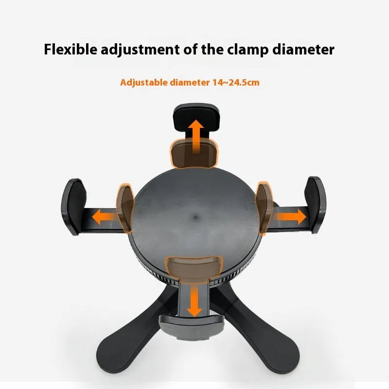 Purrfect Pet Kingdom® - Pet Dog Bowl Bracket Lifting Adjustable Heightening - Bowls