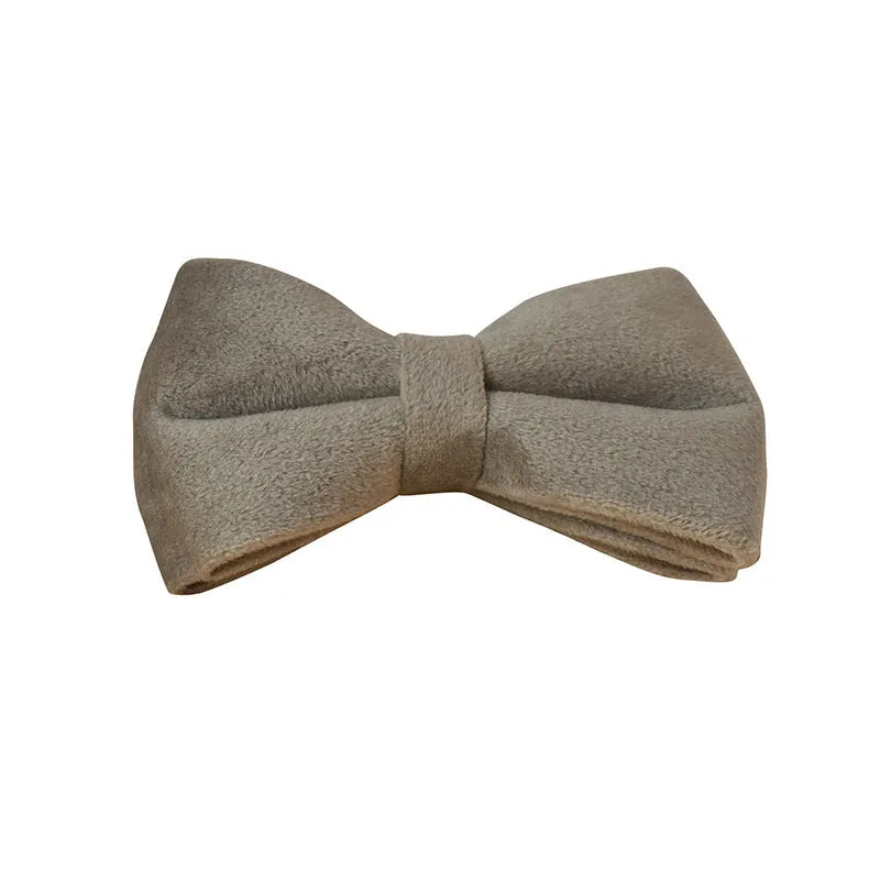 Purrfect Pet Kingdom® - Pet Dog Flannel Gold Buckle Chest Strap - Dog Harness