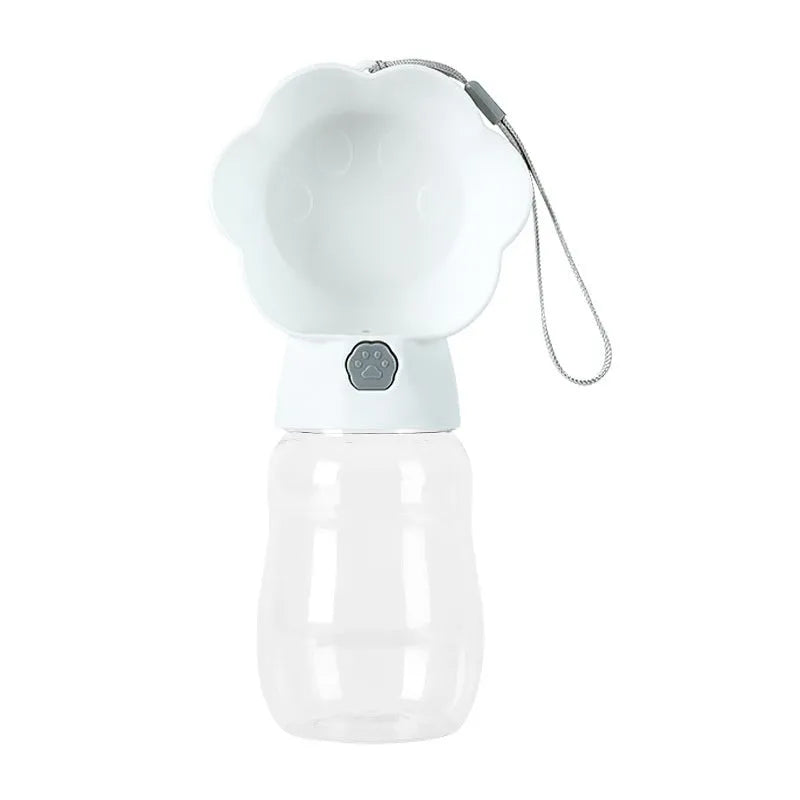 Purrfect Pet Kingdom® - Pet Dog Outing Water Cup Puppy Kettle - Dog Travel Bowls