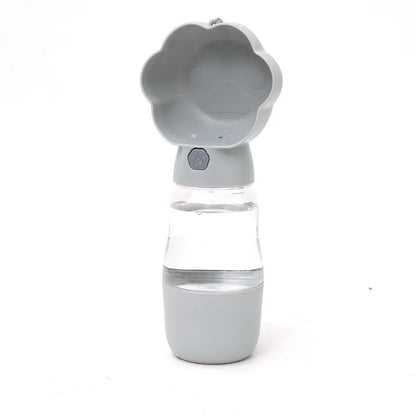 Purrfect Pet Kingdom® - Pet Dog Outing Water Cup Puppy Kettle - Dog Travel Bowls