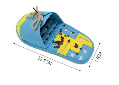 Purrfect Pet Kingdom® - Pet Dog Sound Toy Slow Food - Dog Toys