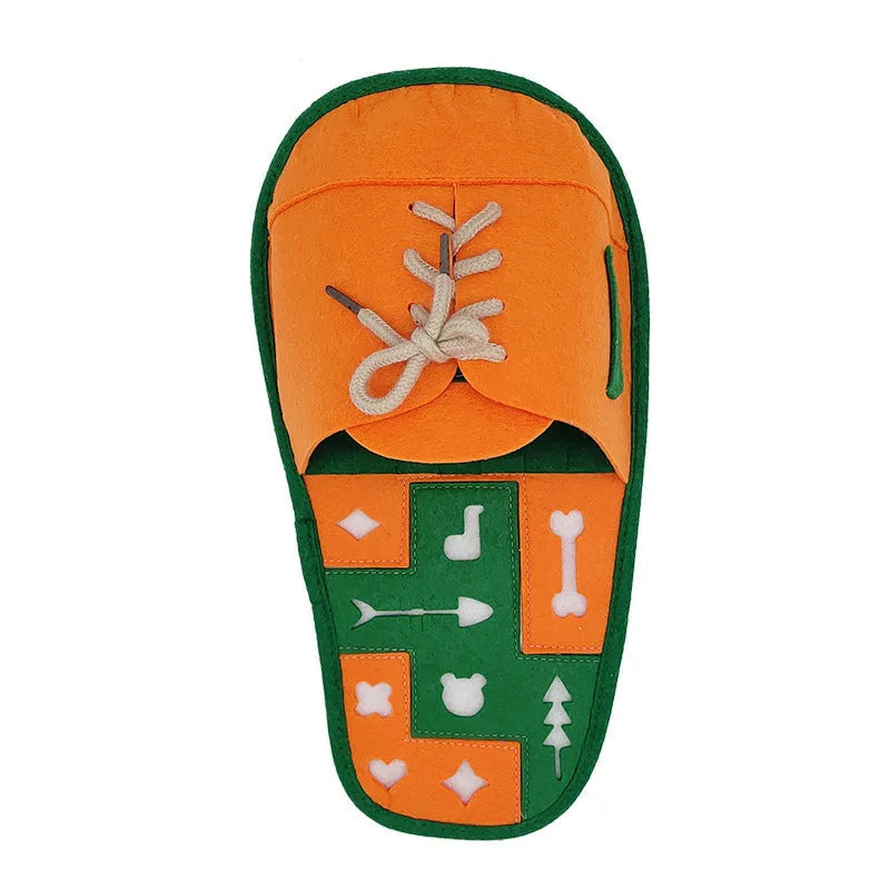 Purrfect Pet Kingdom® - Pet Dog Sound Toy Slow Food - Dog Toys