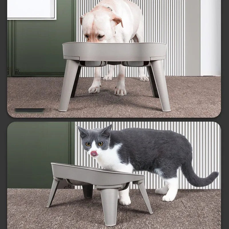 Purrfect Pet Kingdom® - Pet Dog Supplies Bowl Protection Cervical Spine - Bowls