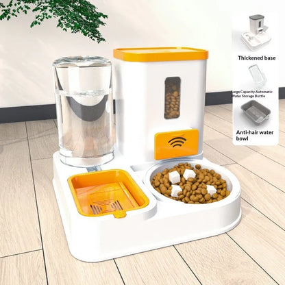 Purrfect Pet Kingdom® - Pet Feeding And Drinking Station Bowl - Bowls