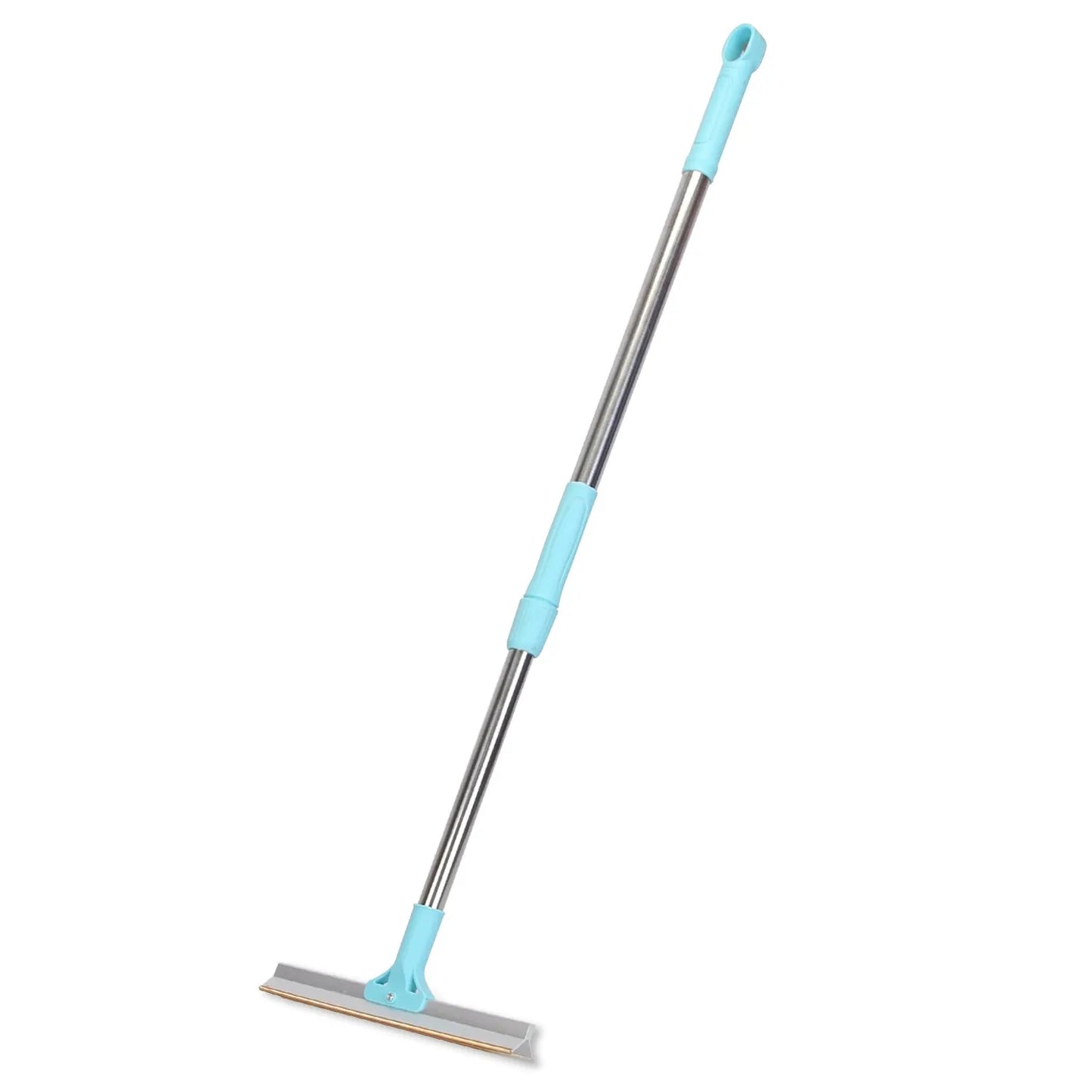 Purrfect Pet Kingdom® - Pet Hair Removal Rake With 54.33in Adjustable Telescopic Rod - Deshedders