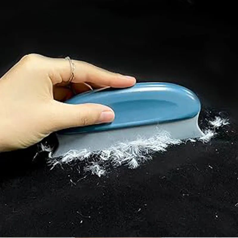 Purrfect Pet Kingdom® - Pet Hair Remover Brush Cat Dog Hair Remover Comb Pet Hair - Dog Grooming Tools