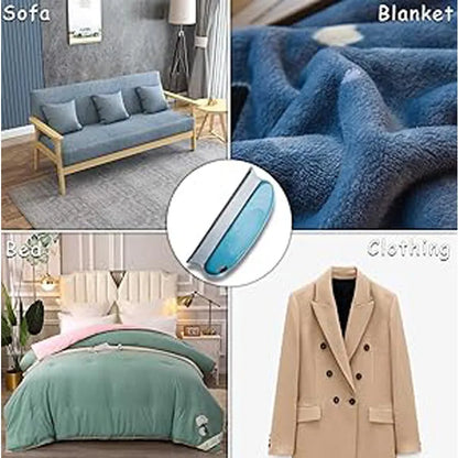 Purrfect Pet Kingdom® - Pet Hair Remover Brush Cat Dog Hair Remover Comb Pet Hair - Dog Grooming Tools