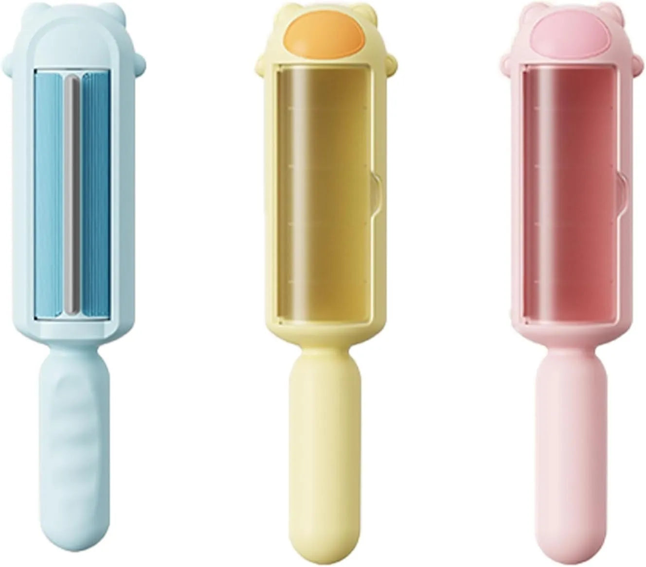 Purrfect Pet Kingdom® - Pet Hair Remover Dog Cat Fur Remover With Self Cleaning Base - 4