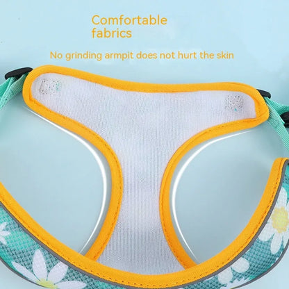 Purrfect Pet Kingdom® - Pet Hand Holding Rope Vest-style Dog Reflective - Dog Harness