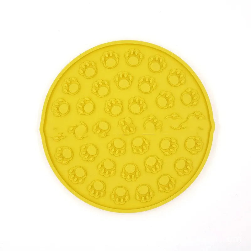 Purrfect Pet Kingdom® - Pet Licking Mat For Silicone Shower - 0