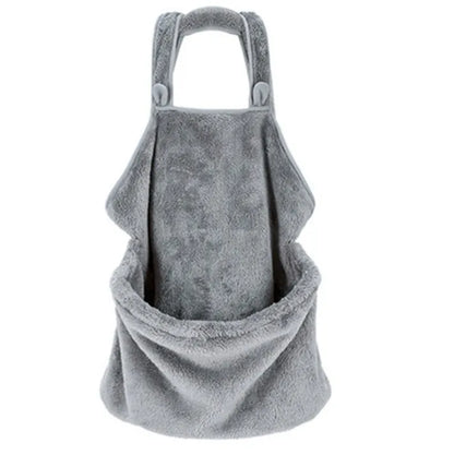 Purrfect Pet Kingdom® - Pet out carrying bag cat cat bag with sleeping chest apron - Cat Toys