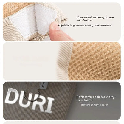 Purrfect Pet Kingdom® - Pet Outing Hand Holding Rope Chest Strap Anti Breaking Loose - 0