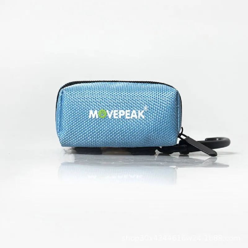 Purrfect Pet Kingdom® - Pet Outing Poop Picking Bags Dog Garbage Pack - Pet Waste Bag Dispensers & Holders