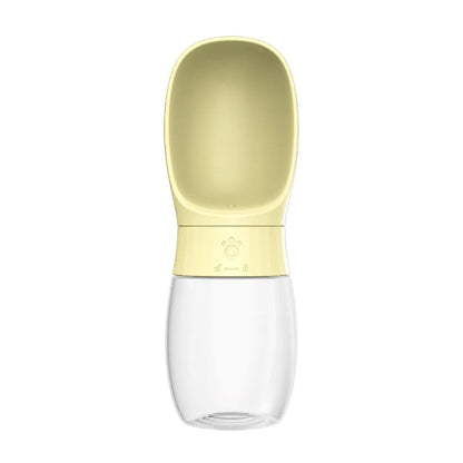 Purrfect Pet Kingdom® - Pet Portable Cup Outdoor Water Feeding Light Type Kettle - Dog Travel Bowls