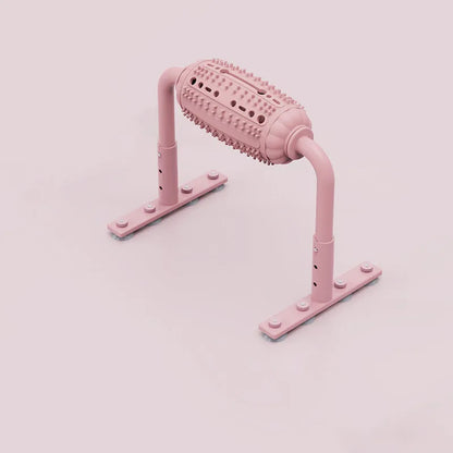 Purrfect Pet Kingdom® - Pet Puzzle Food Leakage Toy Cat And Dog Slow Silicone Pad - Slow Feeder Bowls