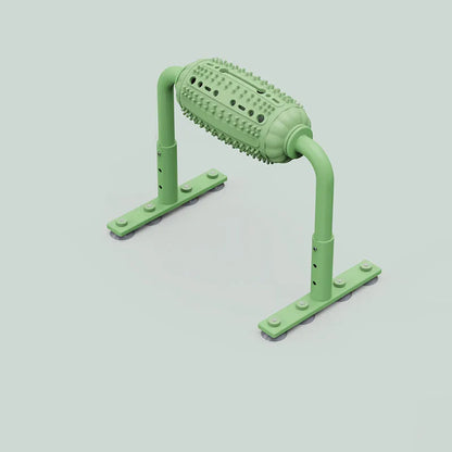 Purrfect Pet Kingdom® - Pet Puzzle Food Leakage Toy Cat And Dog Slow Silicone Pad - 0