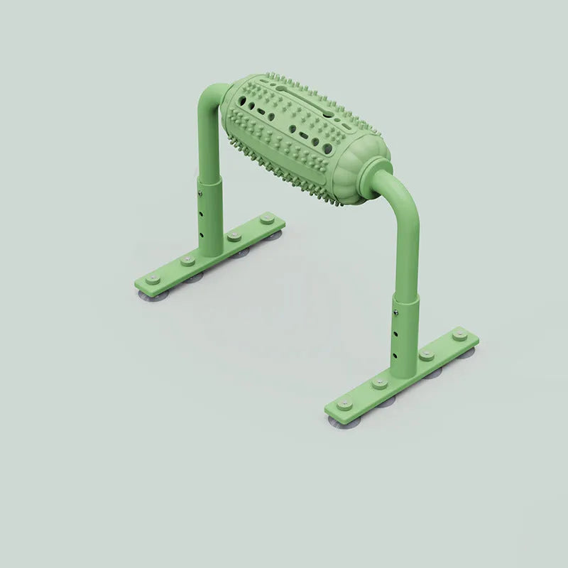 Purrfect Pet Kingdom® - Pet Puzzle Food Leakage Toy Cat And Dog Slow Silicone Pad - 0