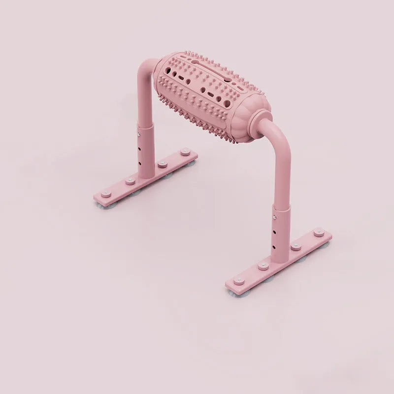 Purrfect Pet Kingdom® - Pet Puzzle Food Leakage Toy Cat And Dog Slow Silicone Pad - Slow Feeder Bowls