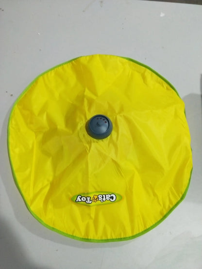 Purrfect Pet Kingdom® - Pet Rotating Toy To Relieve Boredom Electric Funny Cat - Cat Toys