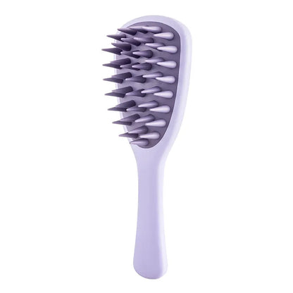 Purrfect Pet Kingdom® - Pet Silicone Shampoo Brush For Long Short Hair Dogs Cats - Brushes