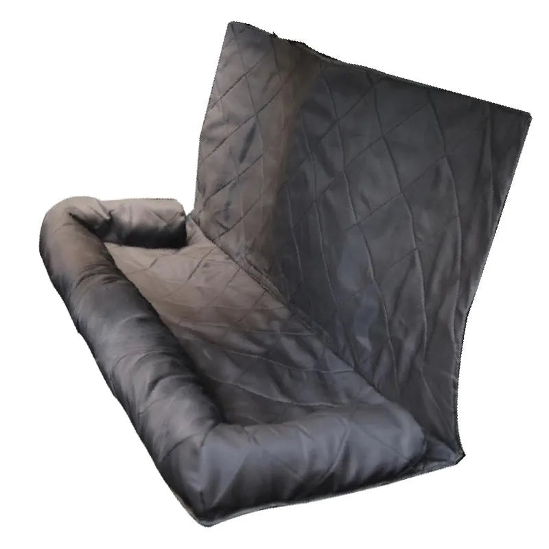 Purrfect Pet Kingdom® - Pet Supplies Rear Car Dog Bed - Dog Beds