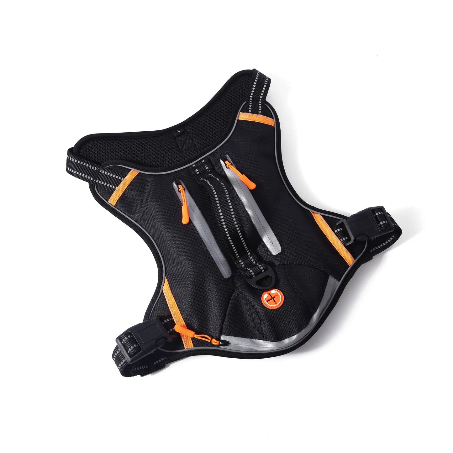 Purrfect Pet Kingdom® - Pet Traction Rope Chest Strap - 0