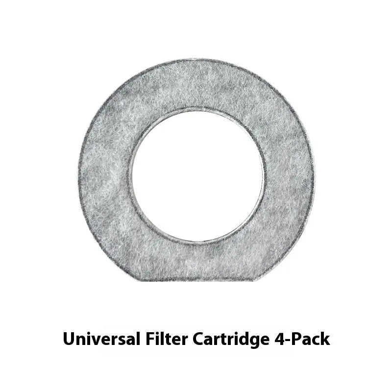 Purrfect Pet Kingdom® - Pet Water Bowl Stainless Steel Floating Bowl Water Feeder - Water Dispensers