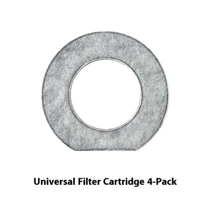 Purrfect Pet Kingdom® - Pet Water Bowl Stainless Steel Floating Bowl Water Feeder - Water Dispensers