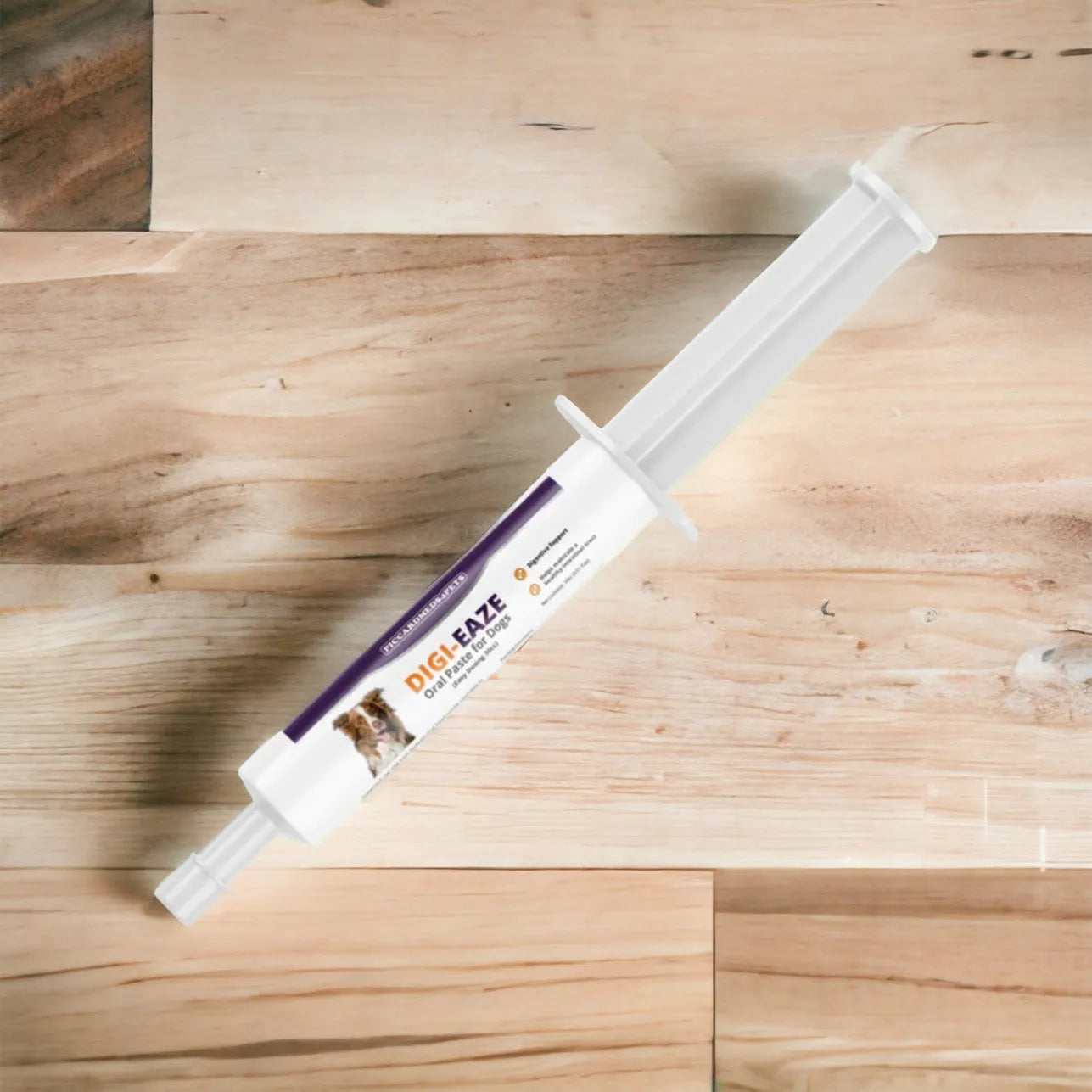 Purrfect Pet Kingdom - Piccardmeds4pets Digi-Eaze Probiotic Paste for Dogs Easy Dosing 30cc + FREE Bandana! - Pet Health