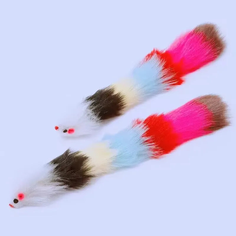 Purrfect Pet Kingdom® - Plush Lengthened Simulation Pet Toy - Cat Toys