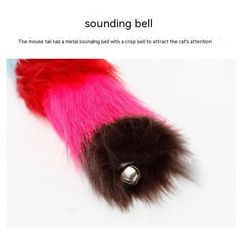 Purrfect Pet Kingdom® - Plush Lengthened Simulation Pet Toy - Cat Toys