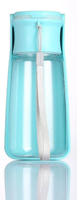 Purrfect Pet Kingdom® - Portable Folding Pet Water Cup - Dog Travel Bowls