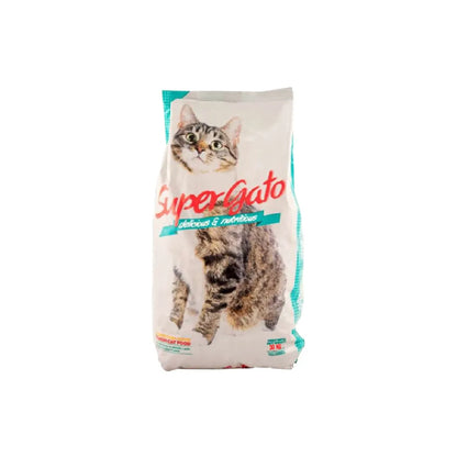 Purrfect Pet Kingdom® - Premium High-Protein Dry Cat Food for Adult Cats 1.1lb Bag - Non-Prescription Cat Food