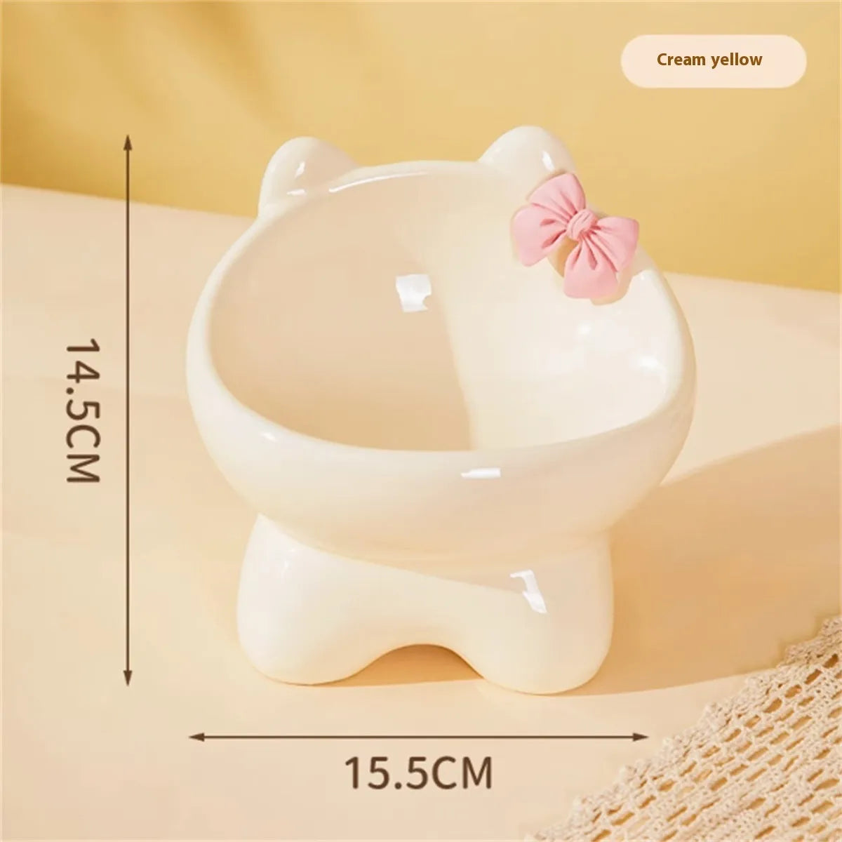 Purrfect Pet Kingdom® - Protect The Cervical Vertebrae, Not Easy To Tip Over, And - 0