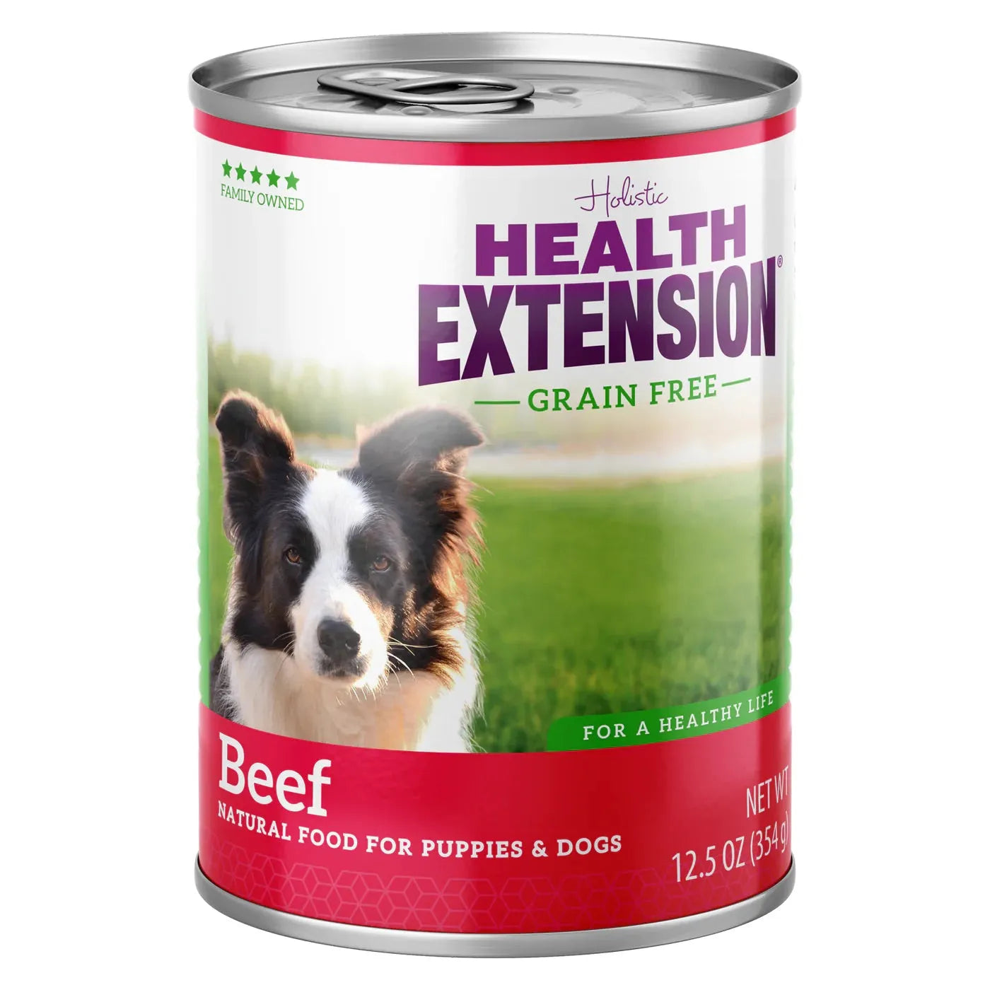 Purrfect Pet Kingdom - Purrfect Pet Kingdom  Health Extension Grain Free Beef Dog Food - Food